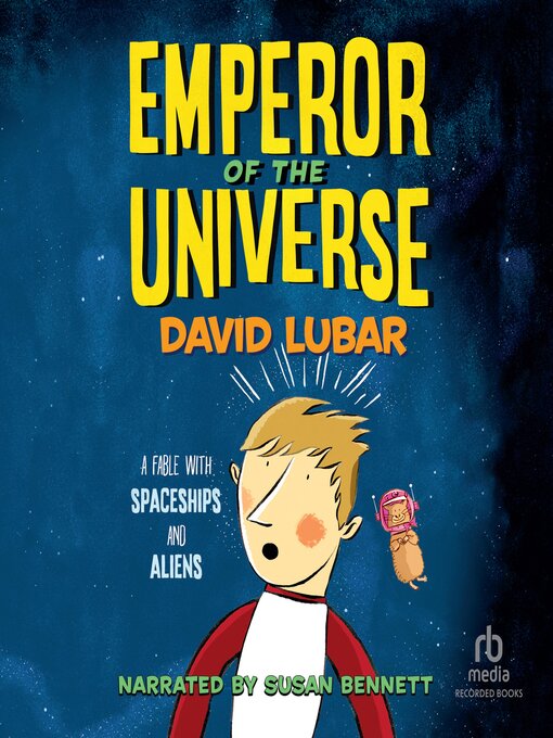 Cover image for Emperor of the Universe